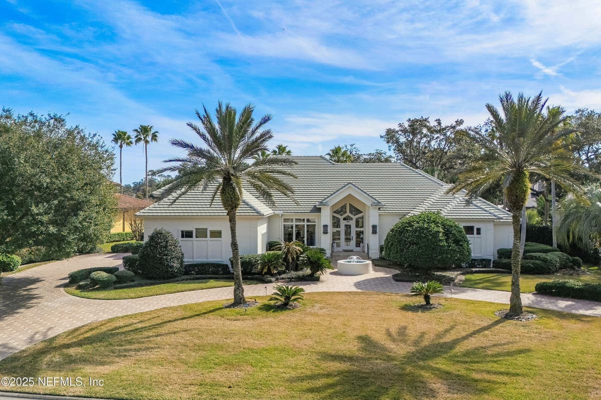 105 MIDDLETON Place, Ponte Vedra Beach, FL 32082, Ponte Vedra Beach, FL - photo 2
