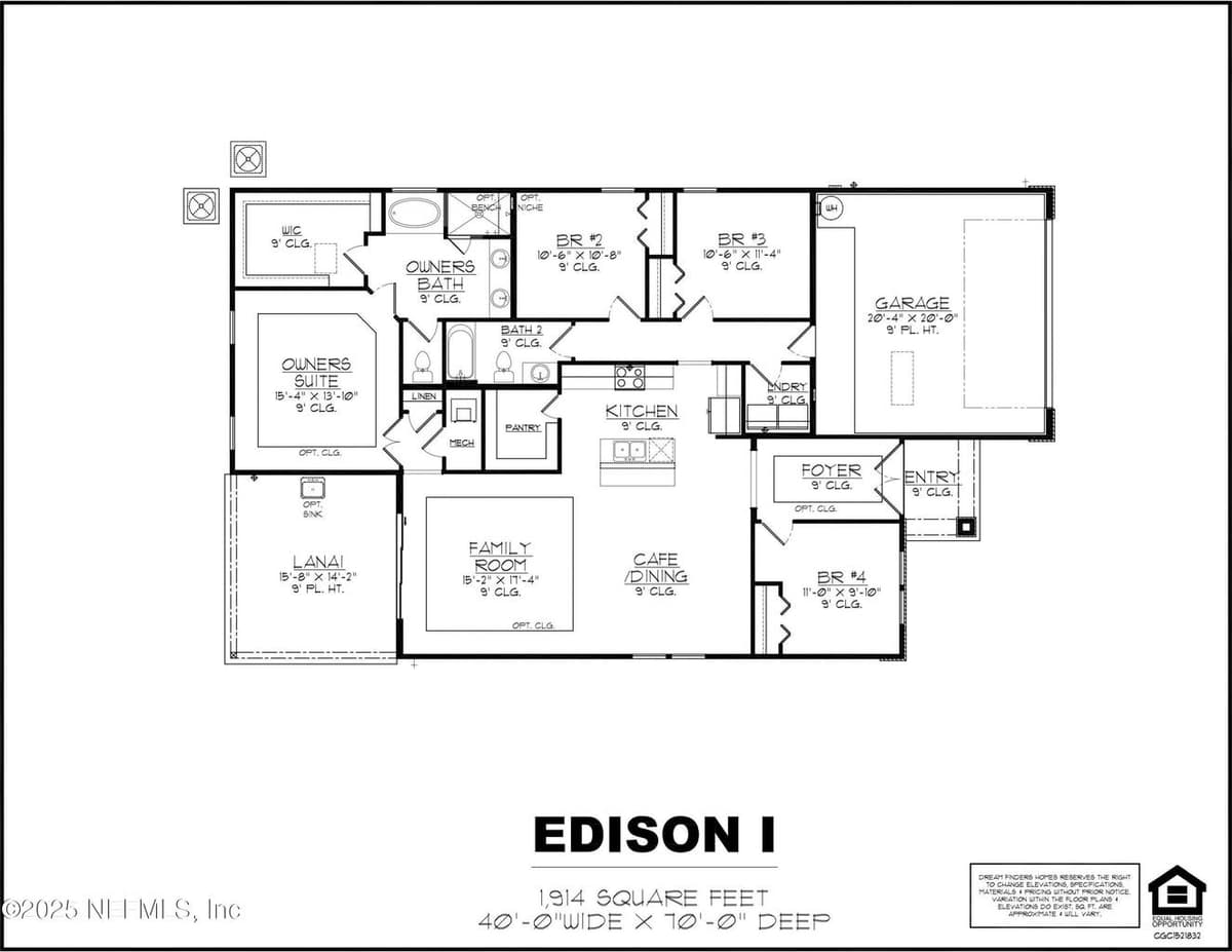2498 JENNINGS FARM Drive, Middleburg, FL 32068, Middleburg, FL - photo 2