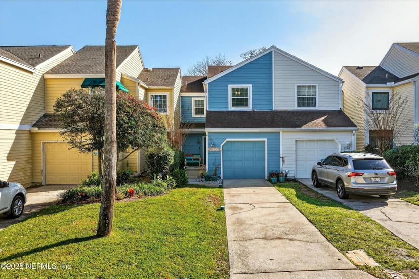 1505 W SPINDRIFT Circle, Neptune Beach, FL 32266