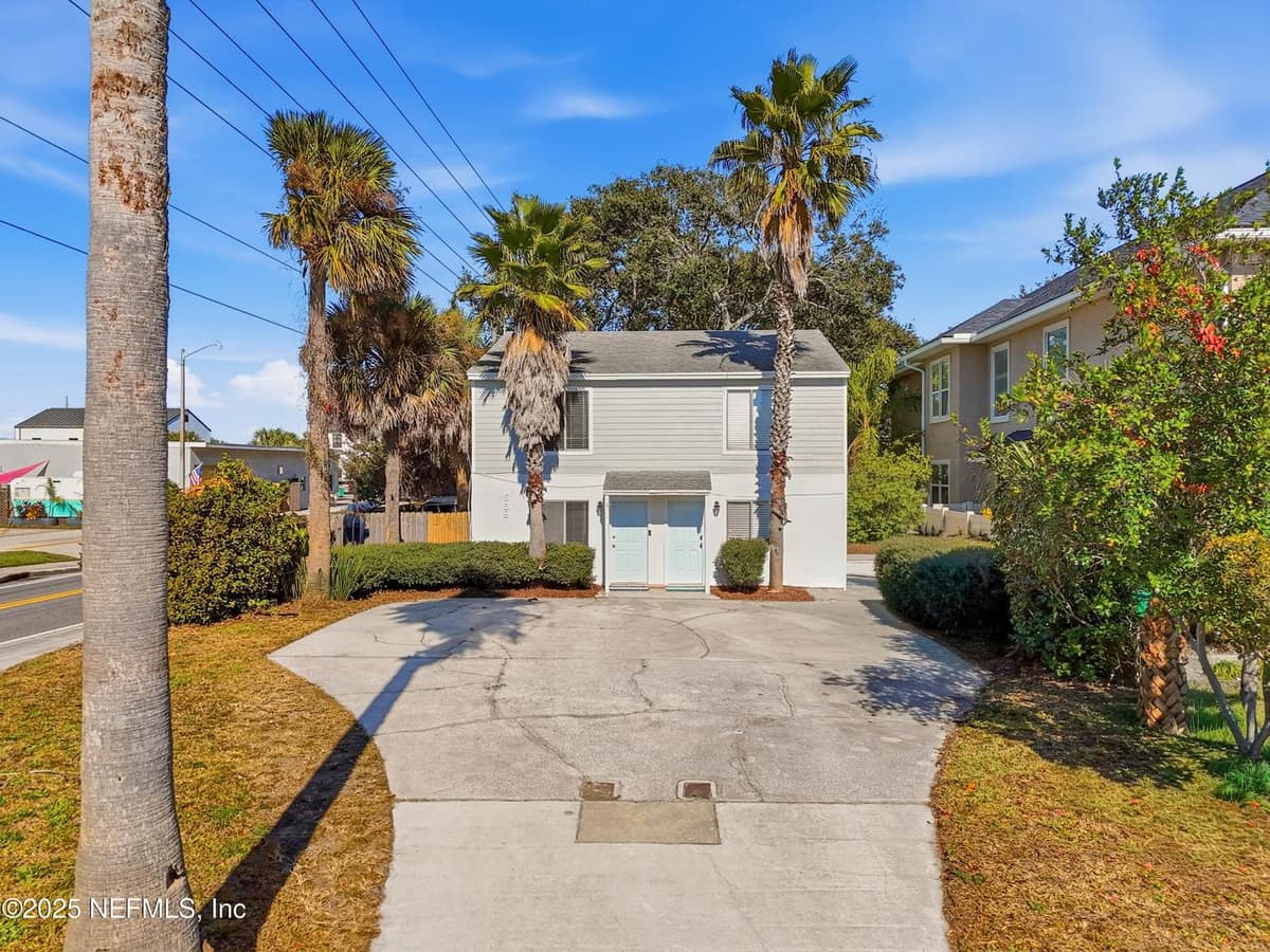 887 & 889 8TH Avenue S, Jacksonville Beach, FL 32250, Jacksonville Beach, FL - photo 2