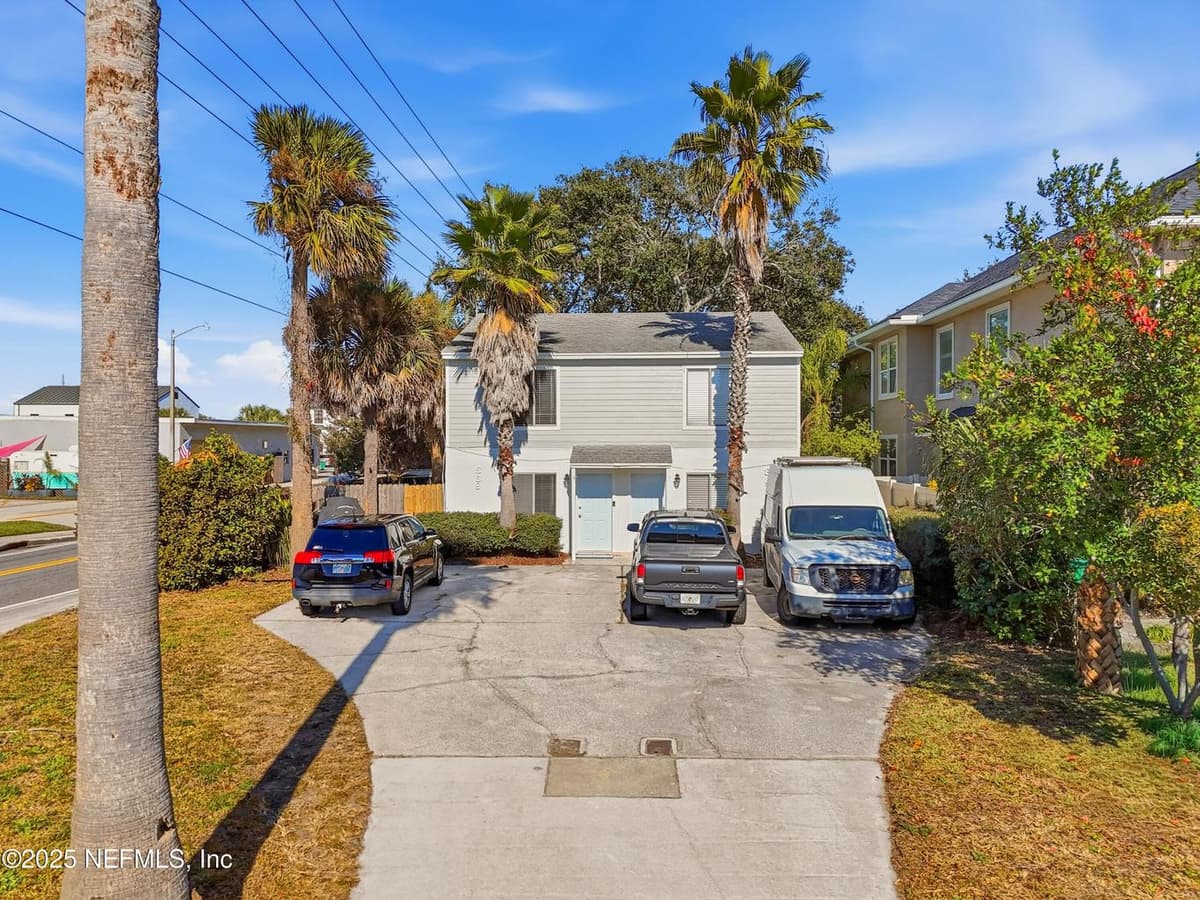 887 & 889 8TH Avenue S, Jacksonville Beach, FL 32250, Jacksonville Beach, FL - photo 3