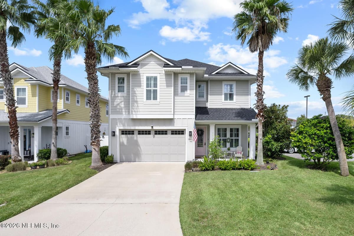 393 34TH Avenue S, Jacksonville Beach, FL 32250, Jacksonville Beach, FL - photo 2