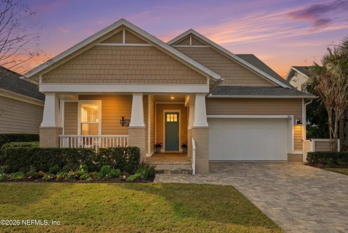 568 TIMBER BRIDGE Lane, Atlantic Beach, FL 32233, Atlantic Beach, FL - photo 2