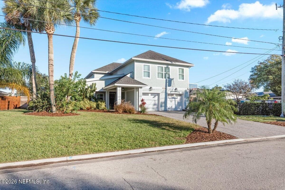 4141 COQUINA Drive, Jacksonville Beach, FL 32250, Jacksonville Beach, FL - photo 2