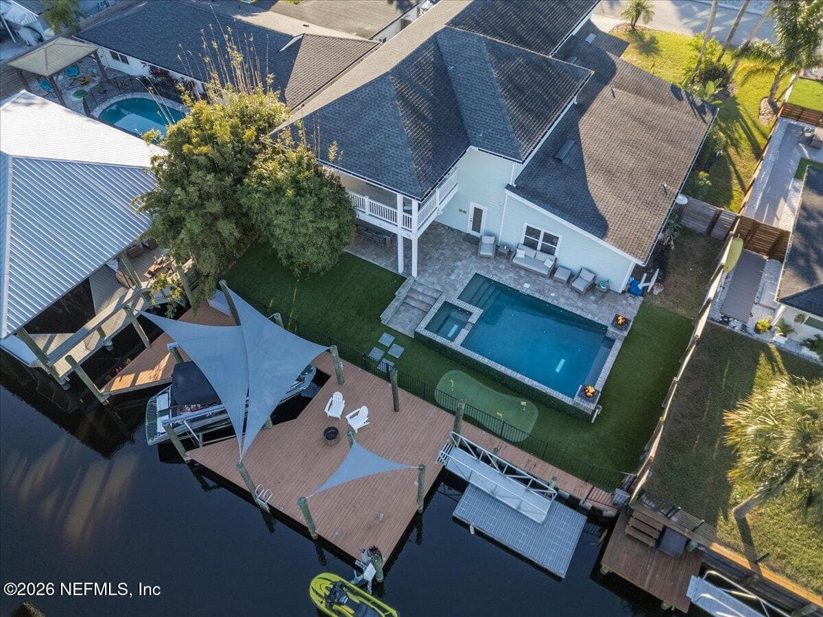 4141 COQUINA Drive, Jacksonville Beach, FL 32250, Jacksonville Beach, FL - photo 3