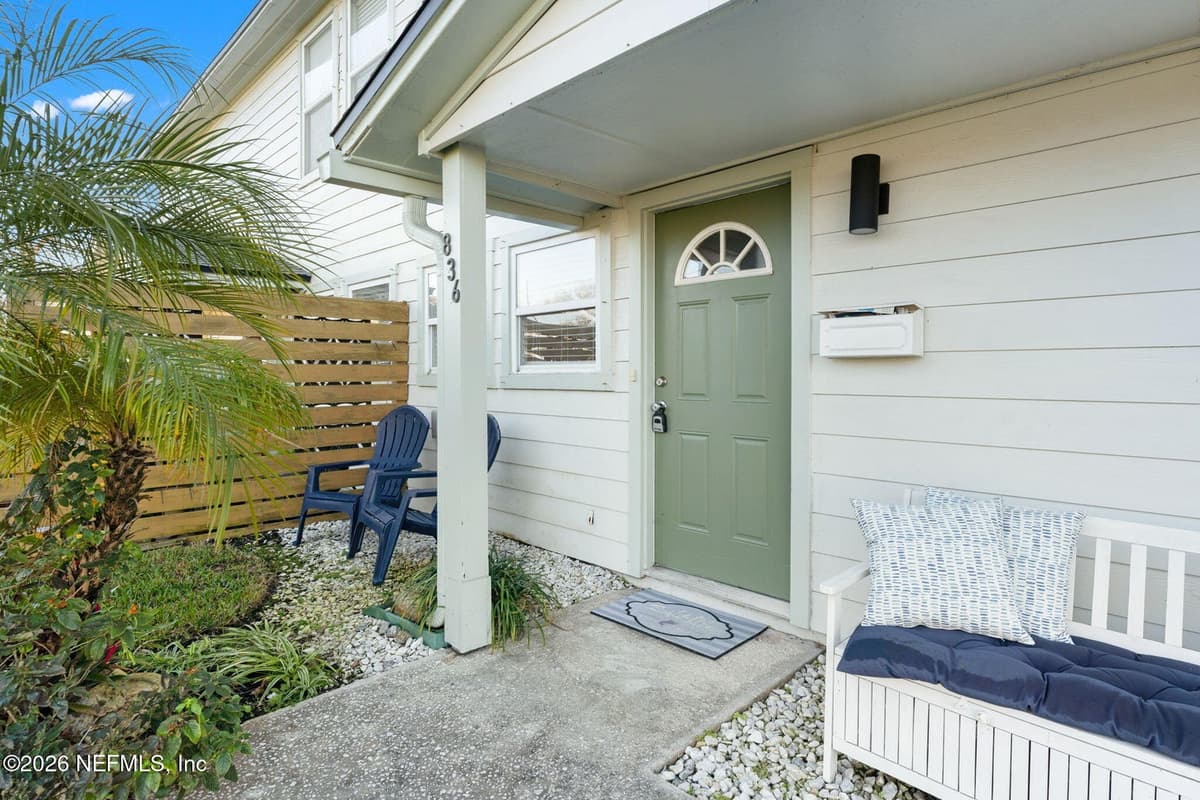 836 CAVALLA Road, Atlantic Beach, FL 32233, Atlantic Beach, FL - photo 2