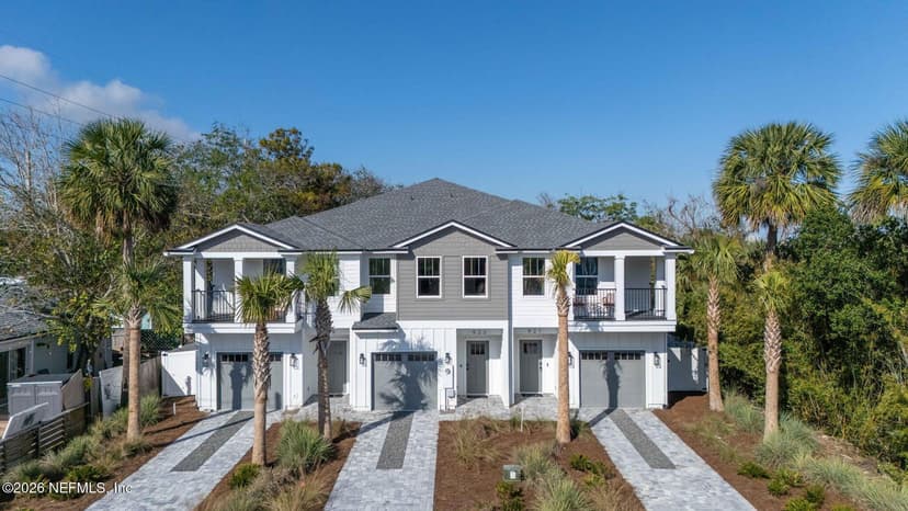 921-925 2ND Avenue S, Jacksonville Beach, FL 32250