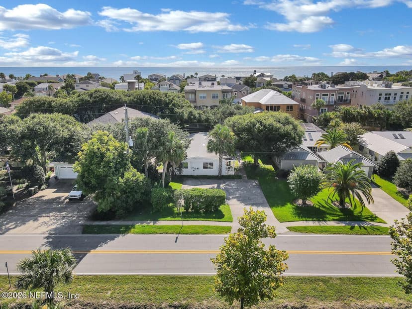 1811/1813 SEMINOLE Road, Atlantic Beach, FL 32233