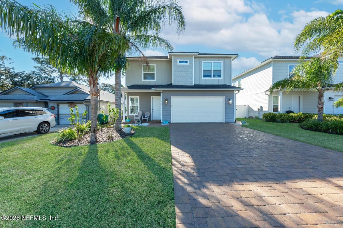 714 16TH Avenue S, Jacksonville Beach, FL 32250, Jacksonville Beach, FL - photo 2