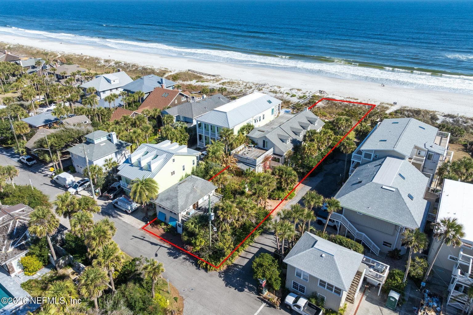 211 BEACH Avenue, Atlantic Beach, FL 32233, Atlantic Beach, FL - photo 1