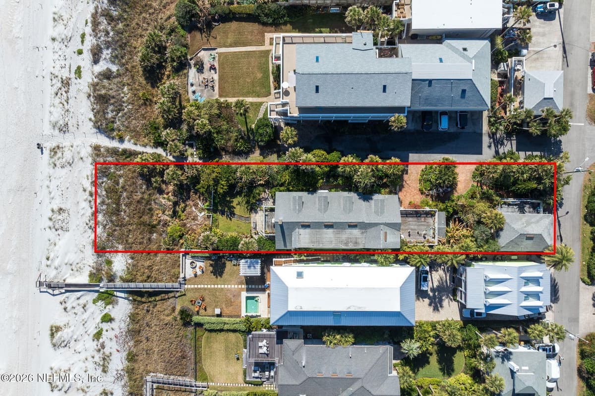 211 BEACH Avenue, Atlantic Beach, FL 32233, Atlantic Beach, FL - photo 2