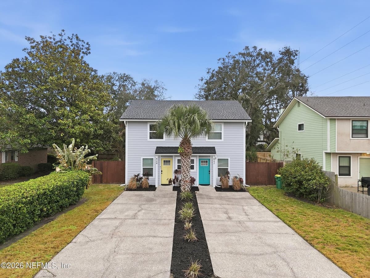 840 7TH Avenue S, Jacksonville Beach, FL 32250, Jacksonville Beach, FL - photo 2
