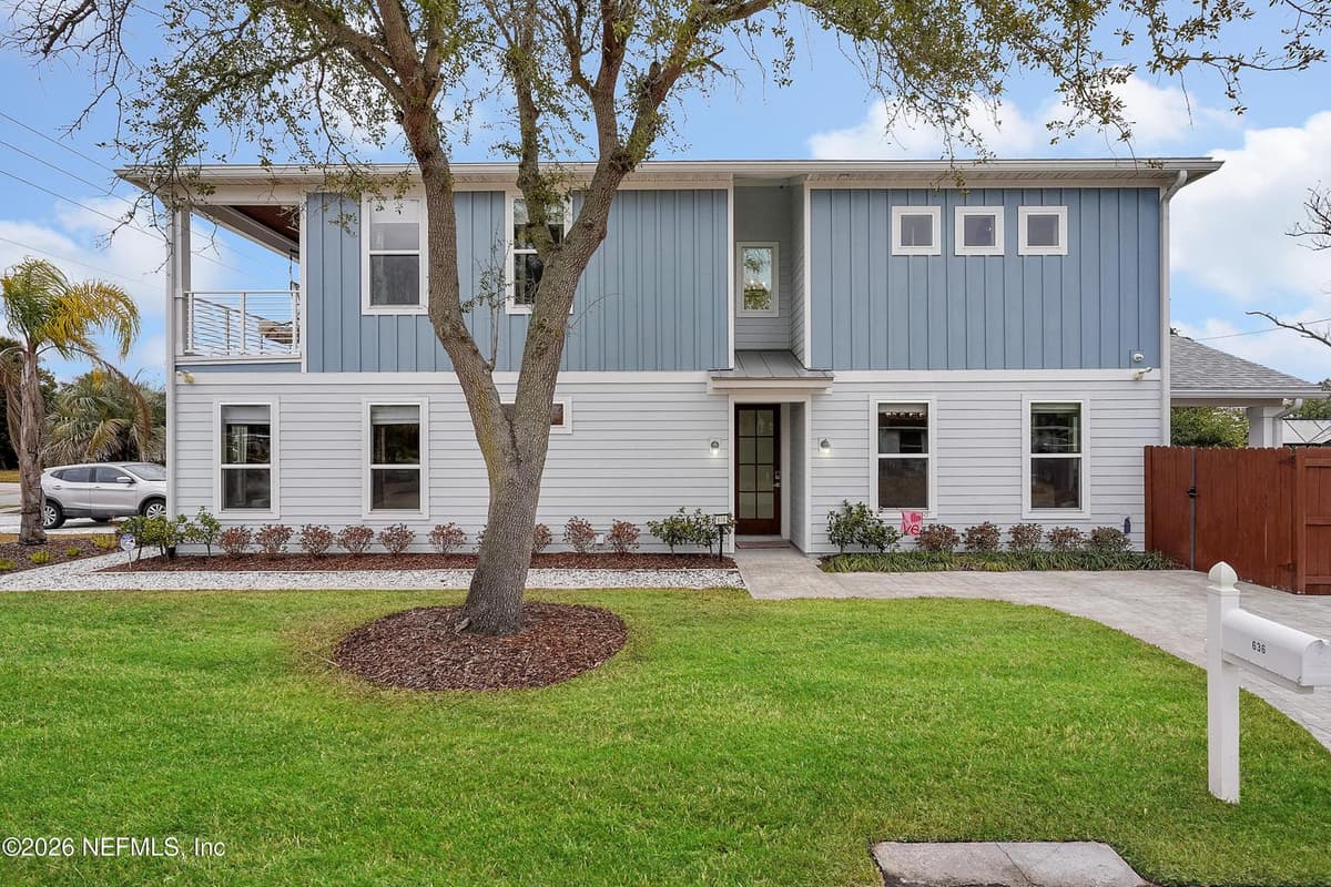 636 8TH Avenue N, Jacksonville Beach, FL 32250, Jacksonville Beach, FL - photo 3
