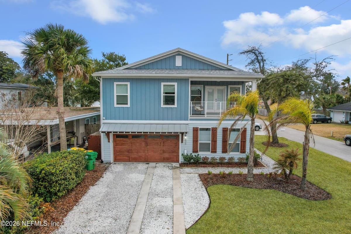 636 8TH Avenue N, Jacksonville Beach, FL 32250, Jacksonville Beach, FL - photo 2