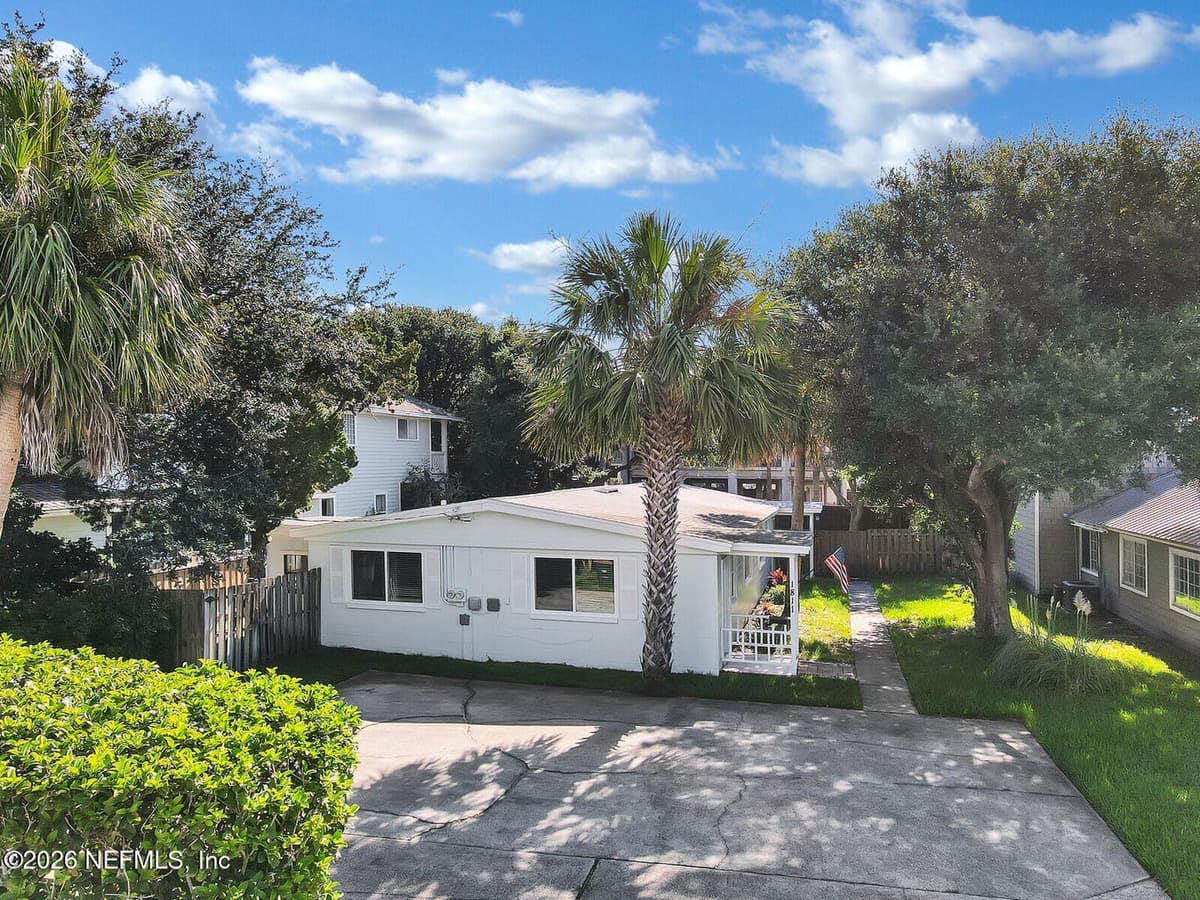 1811/1813 SEMINOLE Road, Atlantic Beach, FL 32233, Atlantic Beach, FL - photo 2