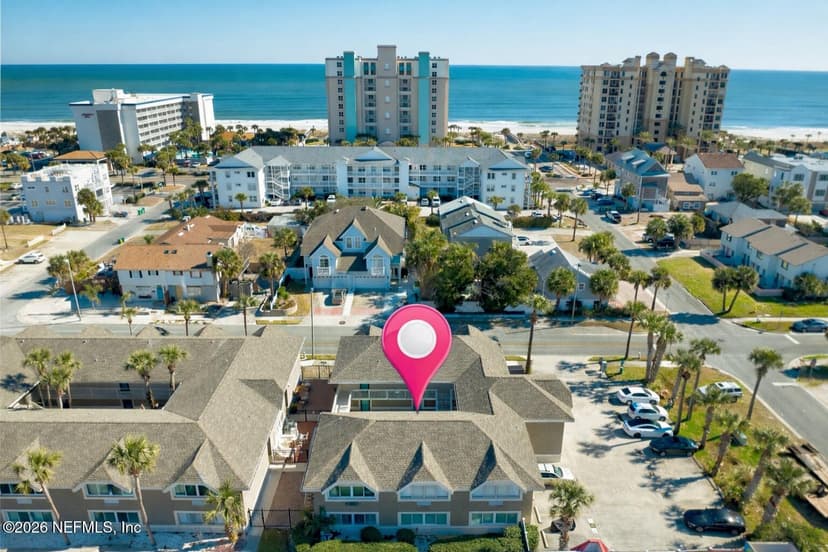 221 13TH AVENUE N 202A, Jacksonville Beach, FL 32250