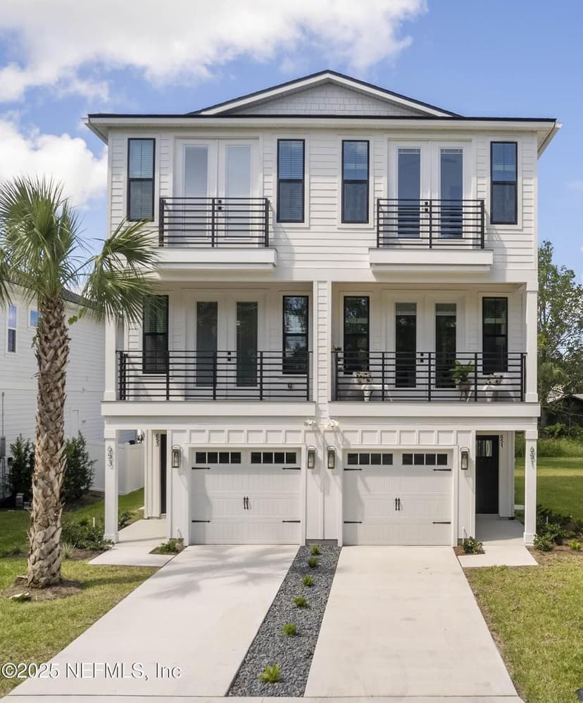 603 12TH Avenue S, Jacksonville Beach, FL 32250