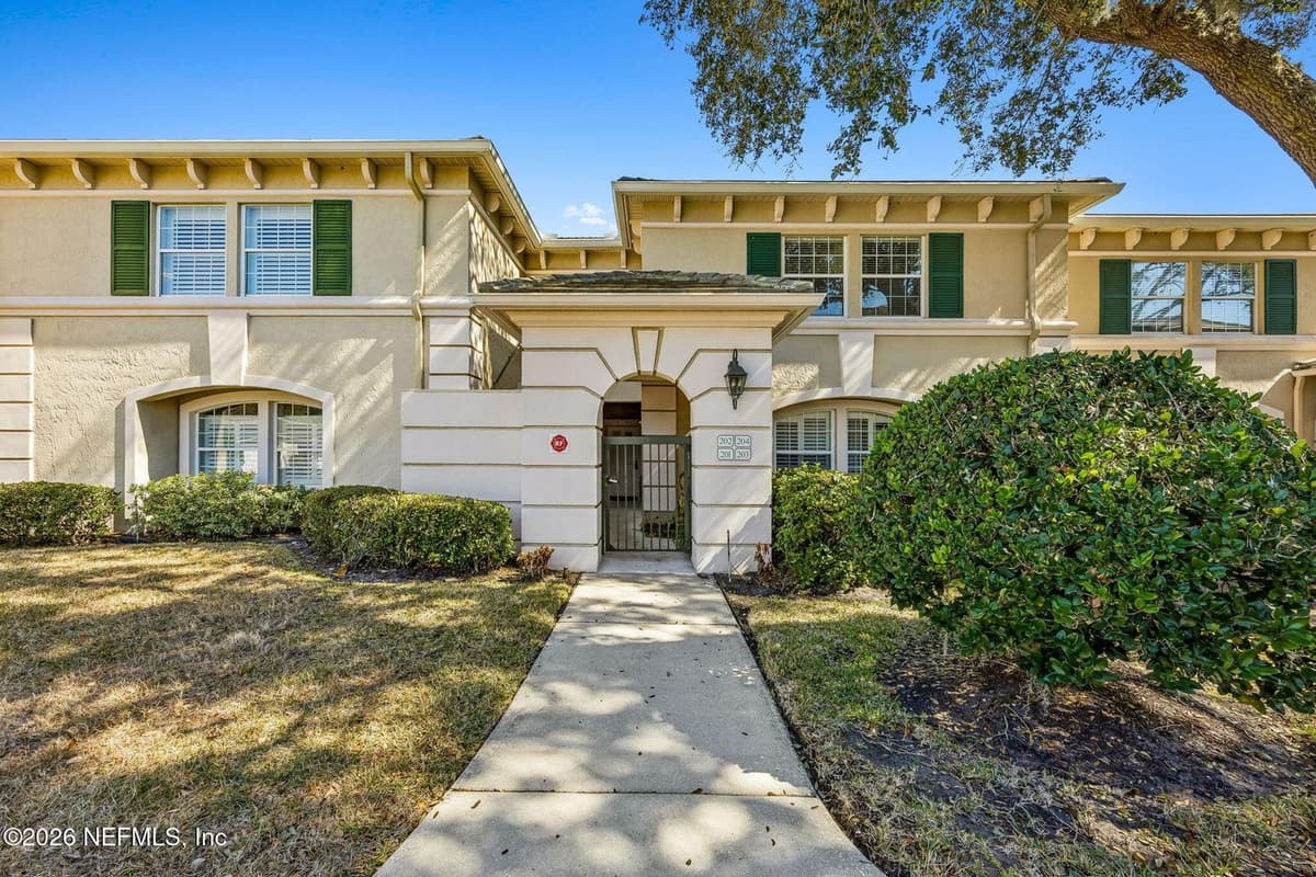 200 BERMUDA BAY Circle 202, Ponte Vedra Beach, FL 32082, Ponte Vedra Beach, FL - photo 2