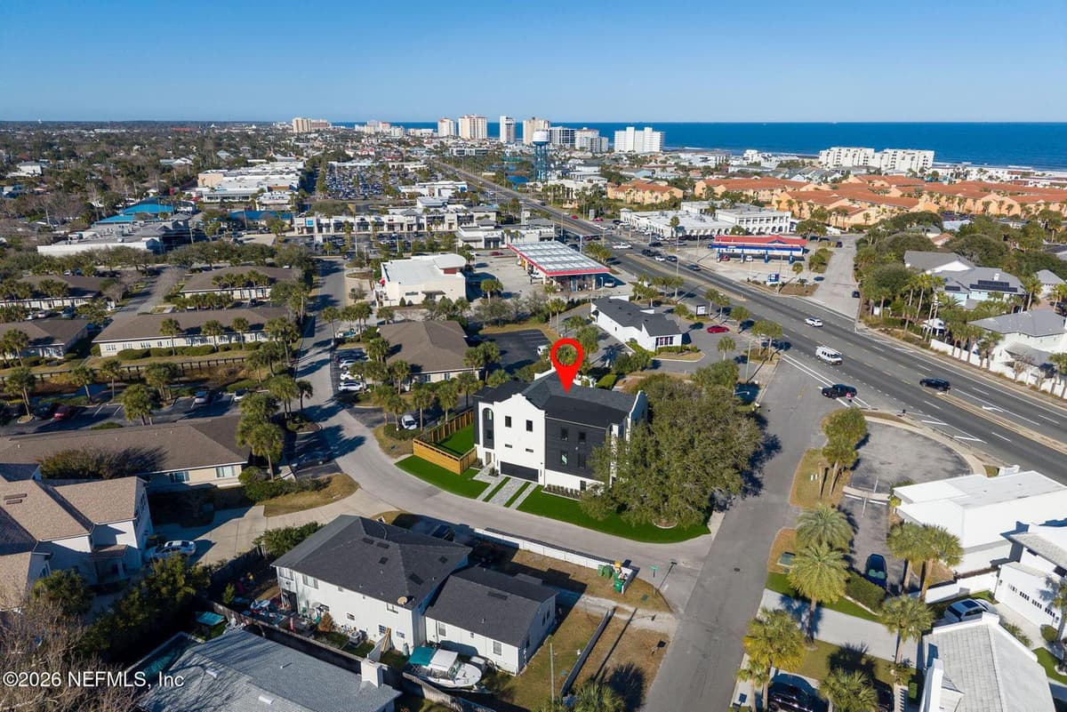 319 ST AUGUSTINE Boulevard, Jacksonville Beach, FL 32250, Jacksonville Beach, FL - photo 3