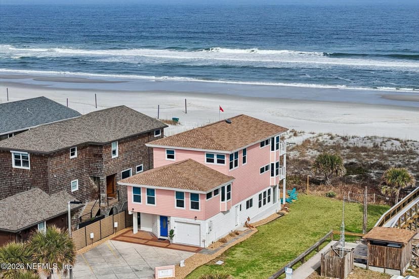 11 19TH Avenue N, Jacksonville Beach, FL 32250