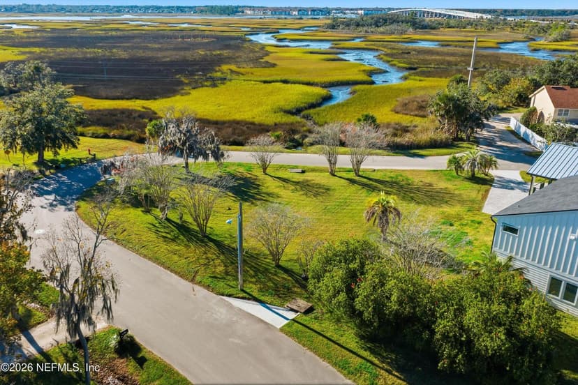 0 MARSH POINT Road, Neptune Beach, FL 32266