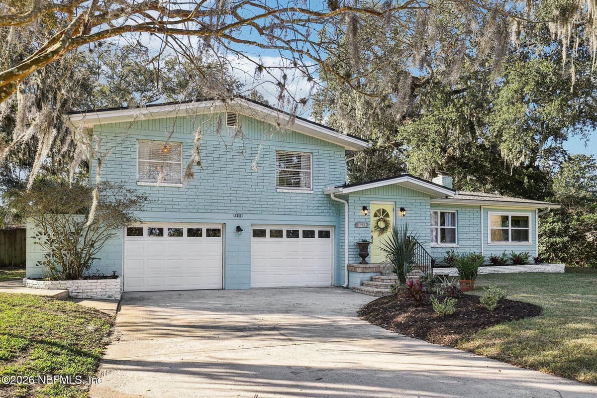 1911 TANGLEWOOD Road, Jacksonville Beach, FL 32250, Jacksonville Beach, FL - photo 2