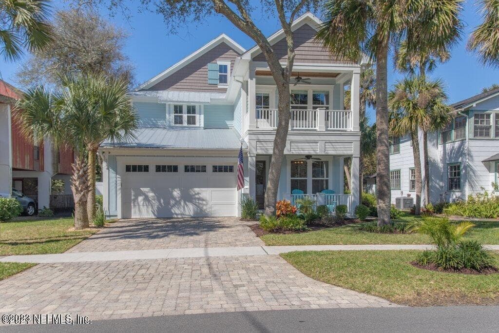 264 OCEAN Boulevard, Atlantic Beach, FL 32233, Atlantic Beach, FL - photo 1
