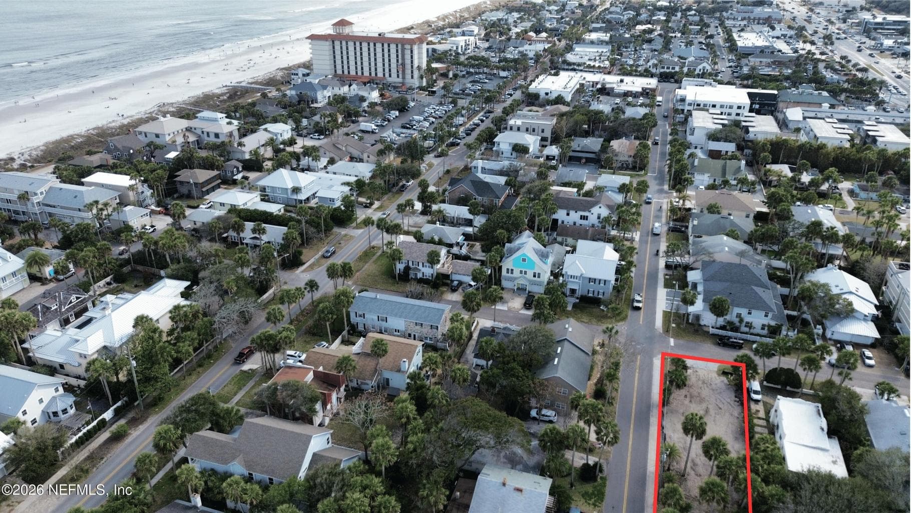 301 2ND Street, Atlantic Beach, FL 32233, Atlantic Beach, FL - photo 1