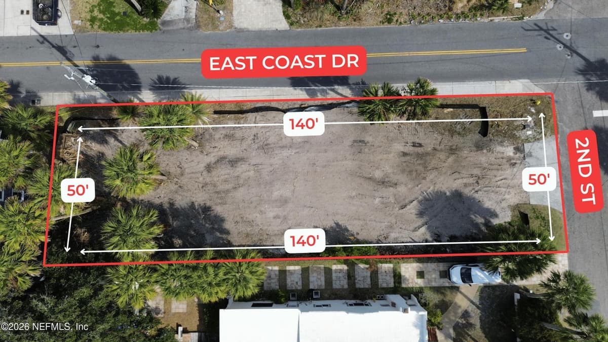 301 2ND Street, Atlantic Beach, FL 32233, Atlantic Beach, FL - photo 2