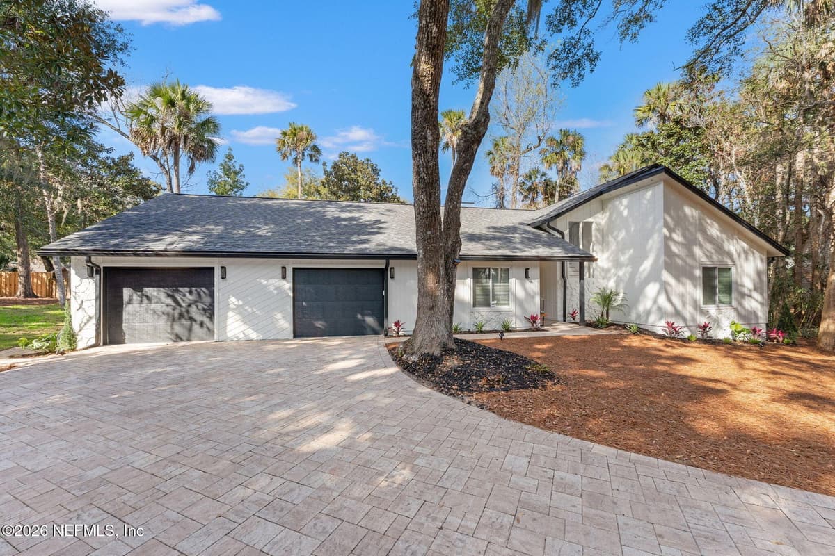 1918 OAK Circle, Atlantic Beach, FL 32233, Atlantic Beach, FL - photo 2