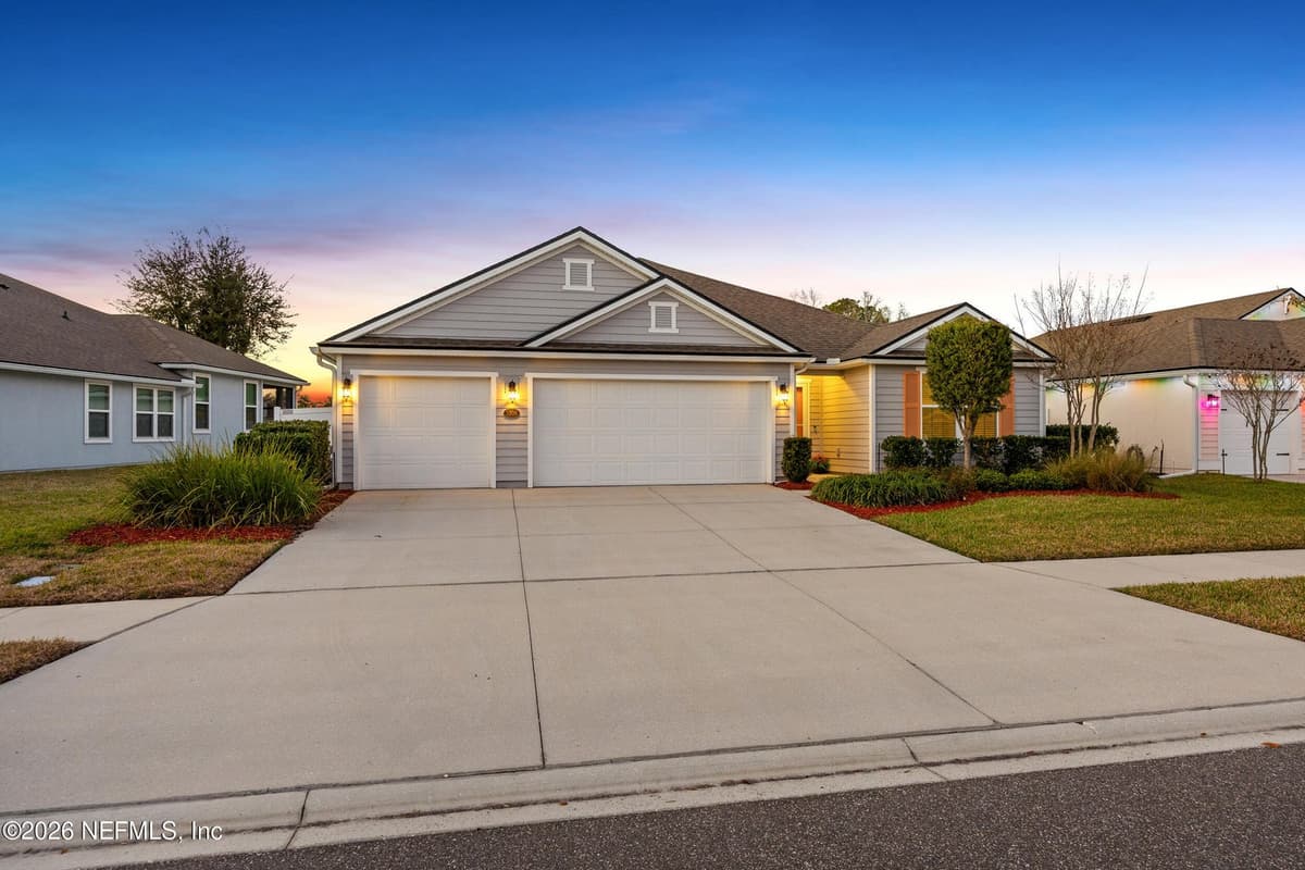 3206 SOUTHERN OAKS Drive, Green Cove Springs, FL 32043, Green Cove Springs, FL - photo 2