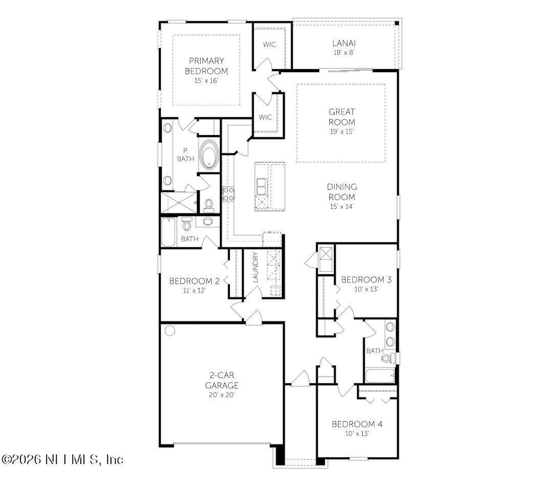 877 PINTAIL Trace, Orange Park, FL 32065, Orange Park, FL - photo 2