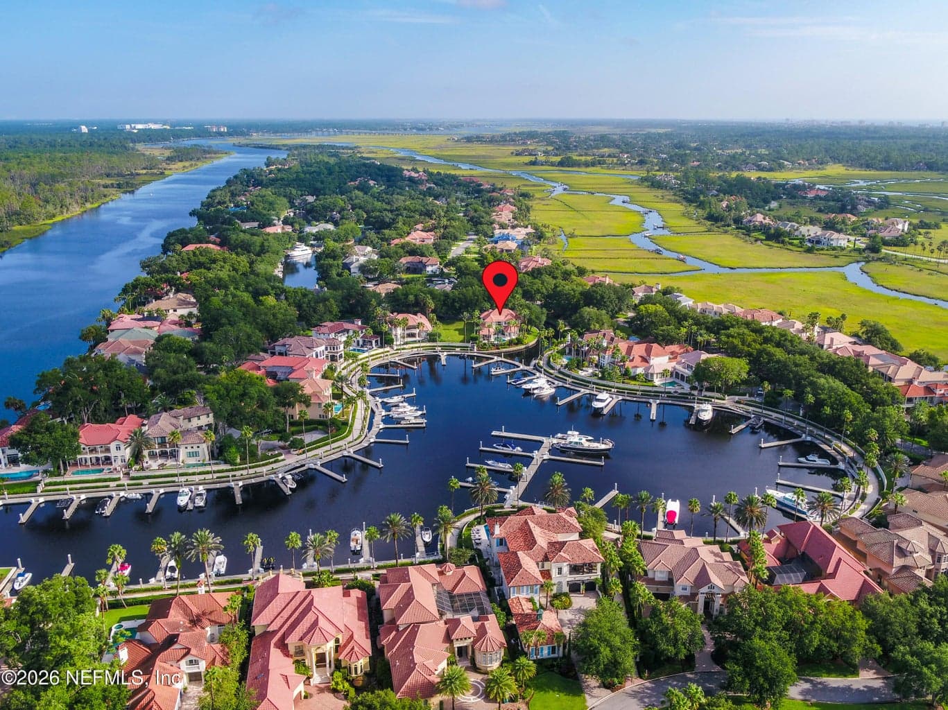 101 BRISTOL Place, Ponte Vedra Beach, FL 32082