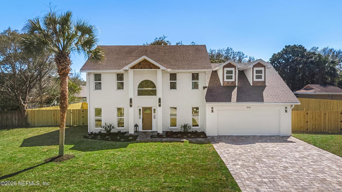 806 CHERRY Street, Neptune Beach, FL 32266, Neptune Beach, FL - photo 2