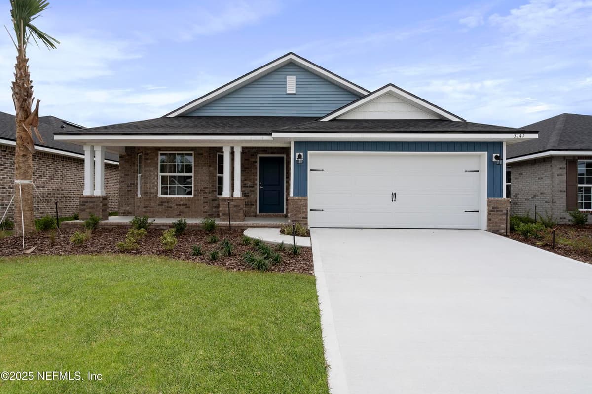 3350 MEADOW RIDGE Place, Green Cove Springs, FL 32043, Green Cove Springs, FL - photo 2