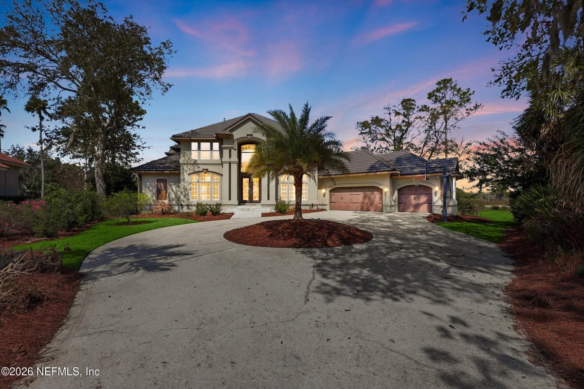 128 CARRIAGE LAMP Way, Ponte Vedra Beach, FL 32082, Ponte Vedra Beach, FL - photo 2