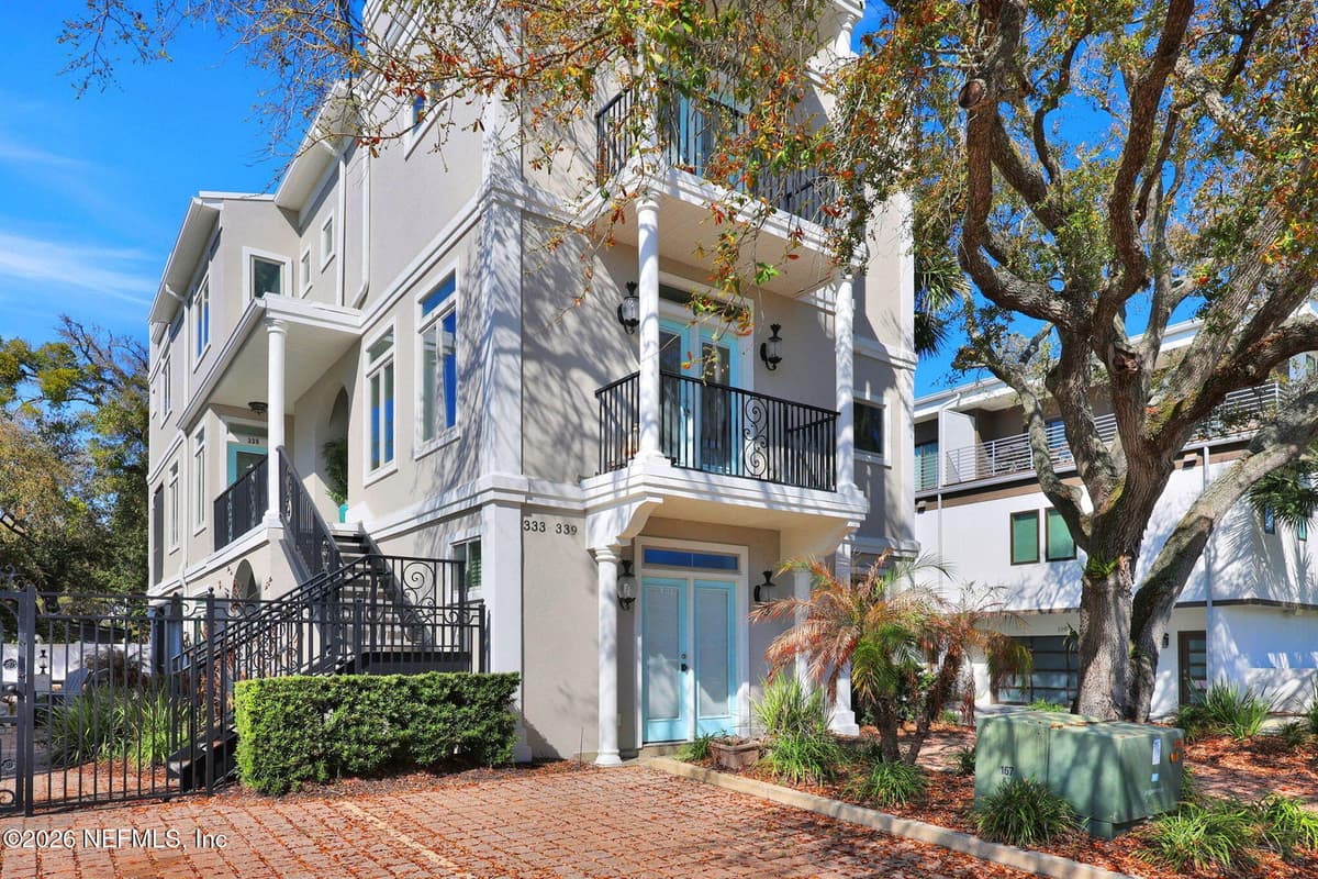 339 AHERN Street 4, Atlantic Beach, FL 32233, Atlantic Beach, FL - photo 2