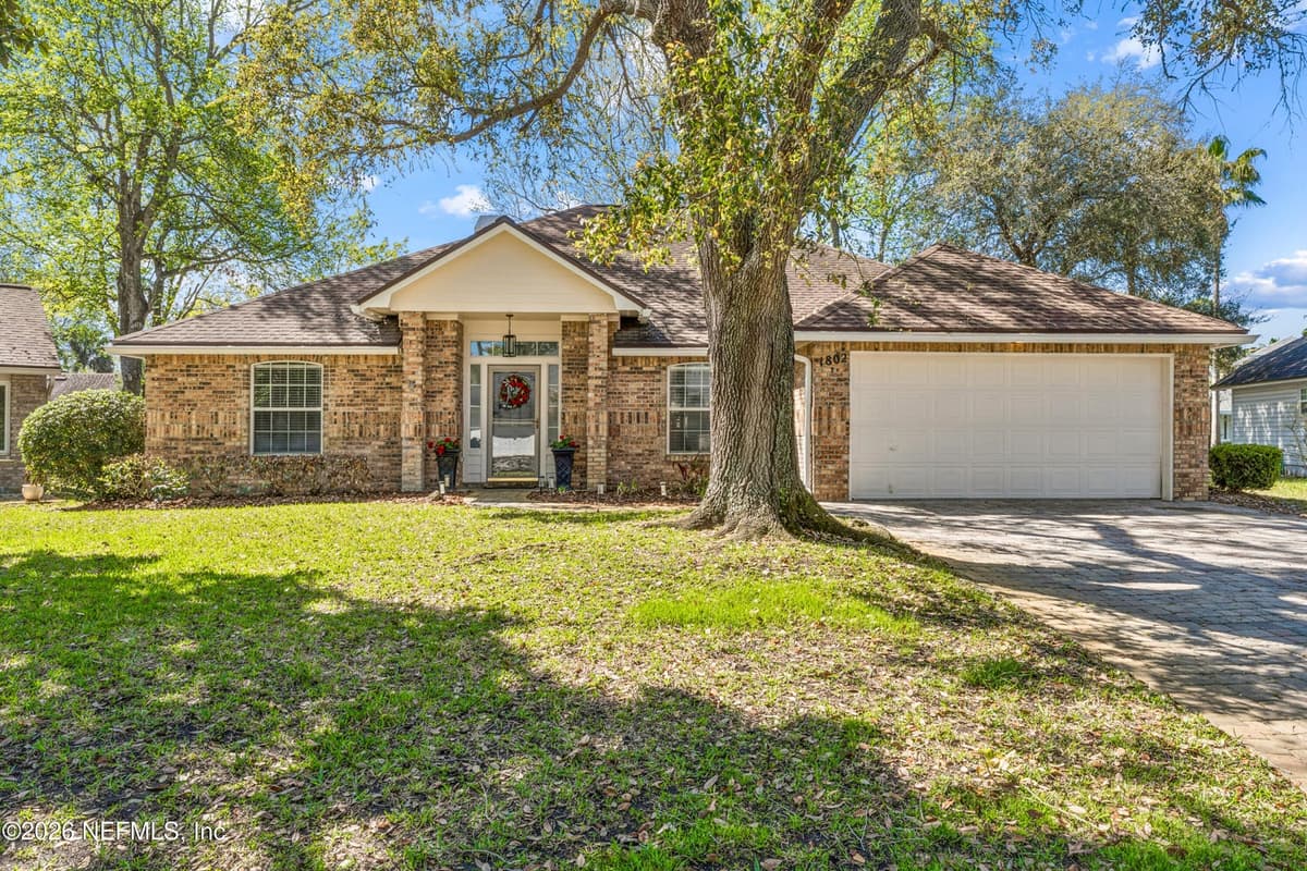 1802 BLUE HERON Lane, Jacksonville Beach, FL 32250, Jacksonville Beach, FL - photo 2