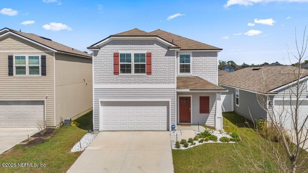 2436 FALLING STAR Lane, Green Cove Springs, FL 32043, Green Cove Springs, FL - photo 1