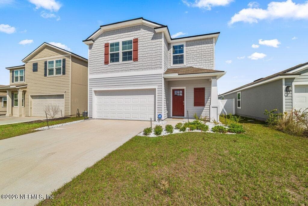 2436 FALLING STAR Lane, Green Cove Springs, FL 32043, Green Cove Springs, FL - photo 2