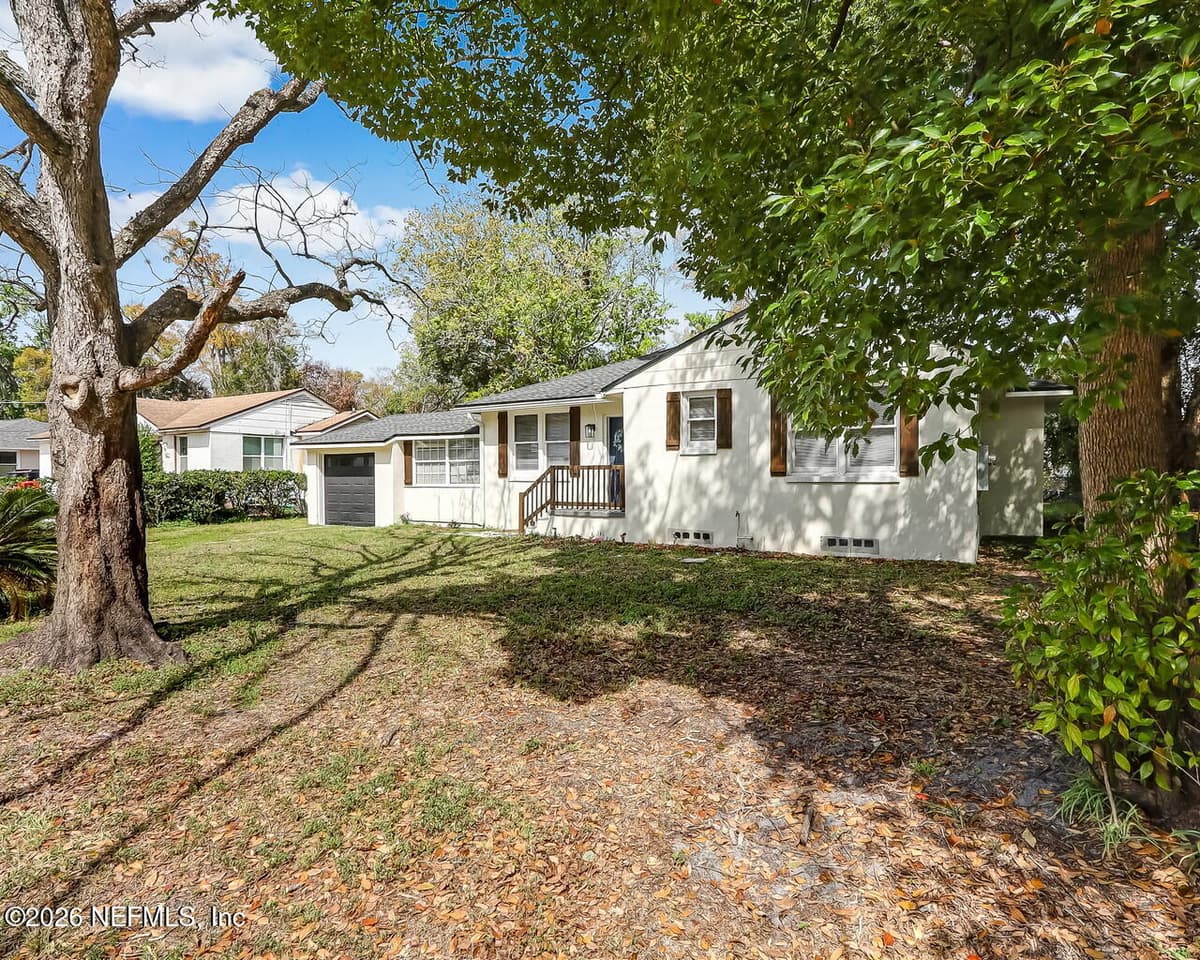 5121 ATTLEBORO Street, Jacksonville, FL 32205, Jacksonville, FL - photo 2