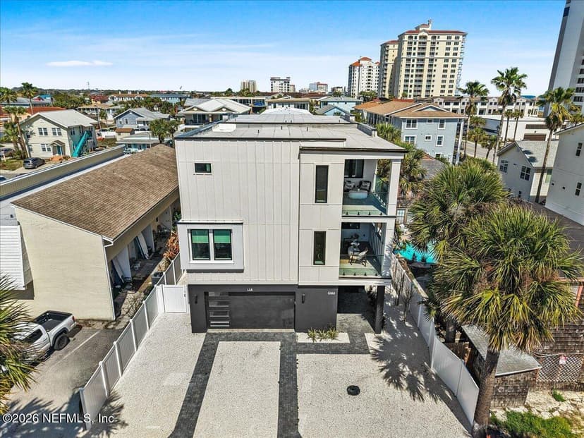 118 13TH Avenue S 103 C, Jacksonville Beach, FL 32250