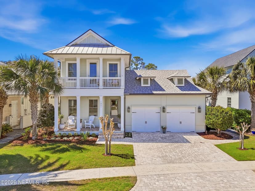 1804 ATLANTIC BEACH Drive, Atlantic Beach, FL 32233