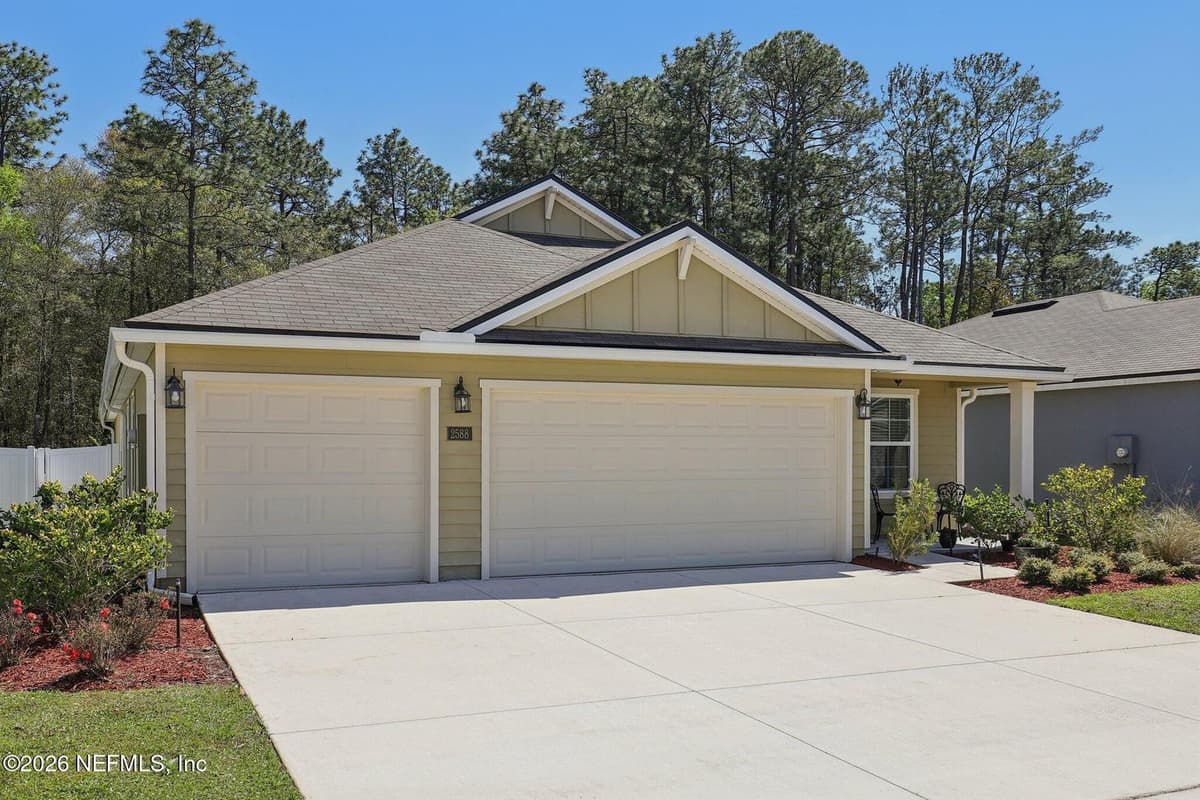 2588 OAK STREAM Drive, Green Cove Springs, FL 32043, Green Cove Springs, FL - photo 2