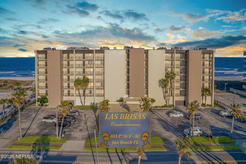 601 1ST Street S 3C, Jacksonville Beach, FL 32250