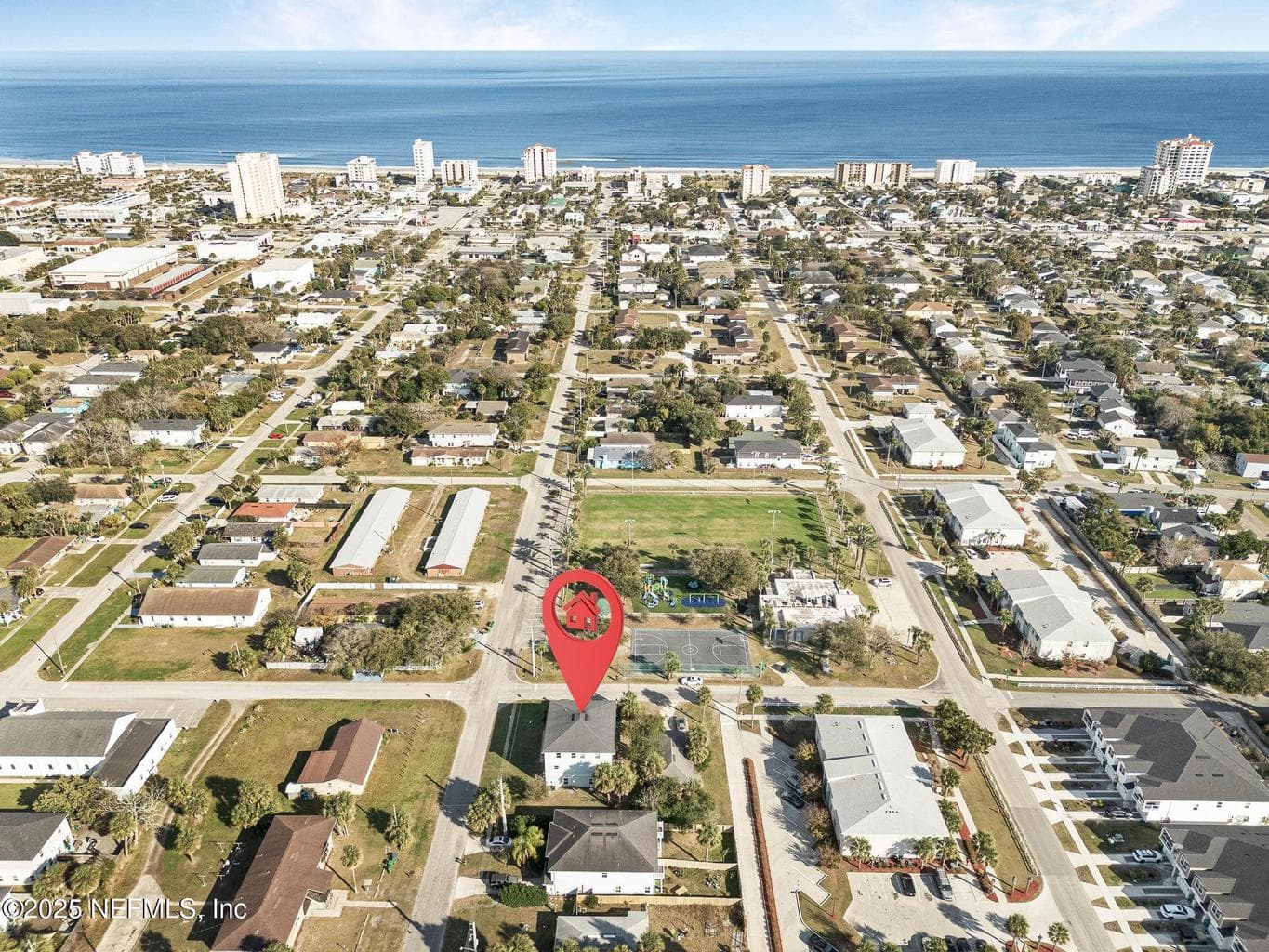 408 8TH Street S, Jacksonville Beach, FL 32250, Jacksonville Beach, FL - photo 1