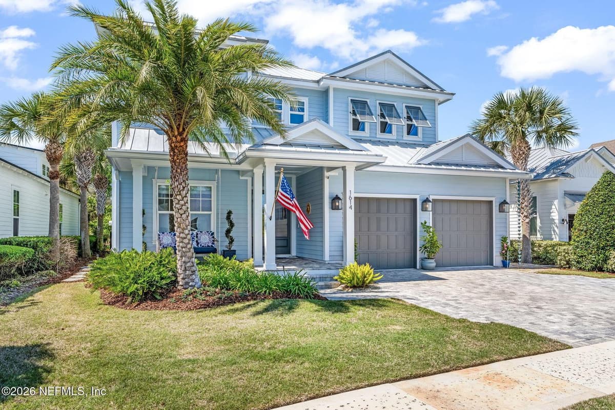 1614 MARITIME OAK Drive, Atlantic Beach, FL 32233, Atlantic Beach, FL - photo 2