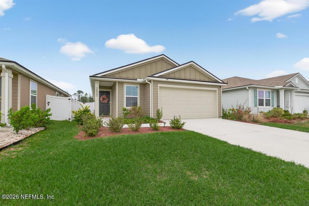 2500 FALLING STAR Lane, Green Cove Springs, FL 32043, Green Cove Springs, FL - photo 2