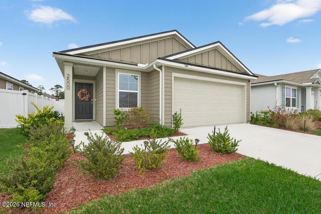 2500 FALLING STAR Lane, Green Cove Springs, FL 32043, Green Cove Springs, FL - photo 1