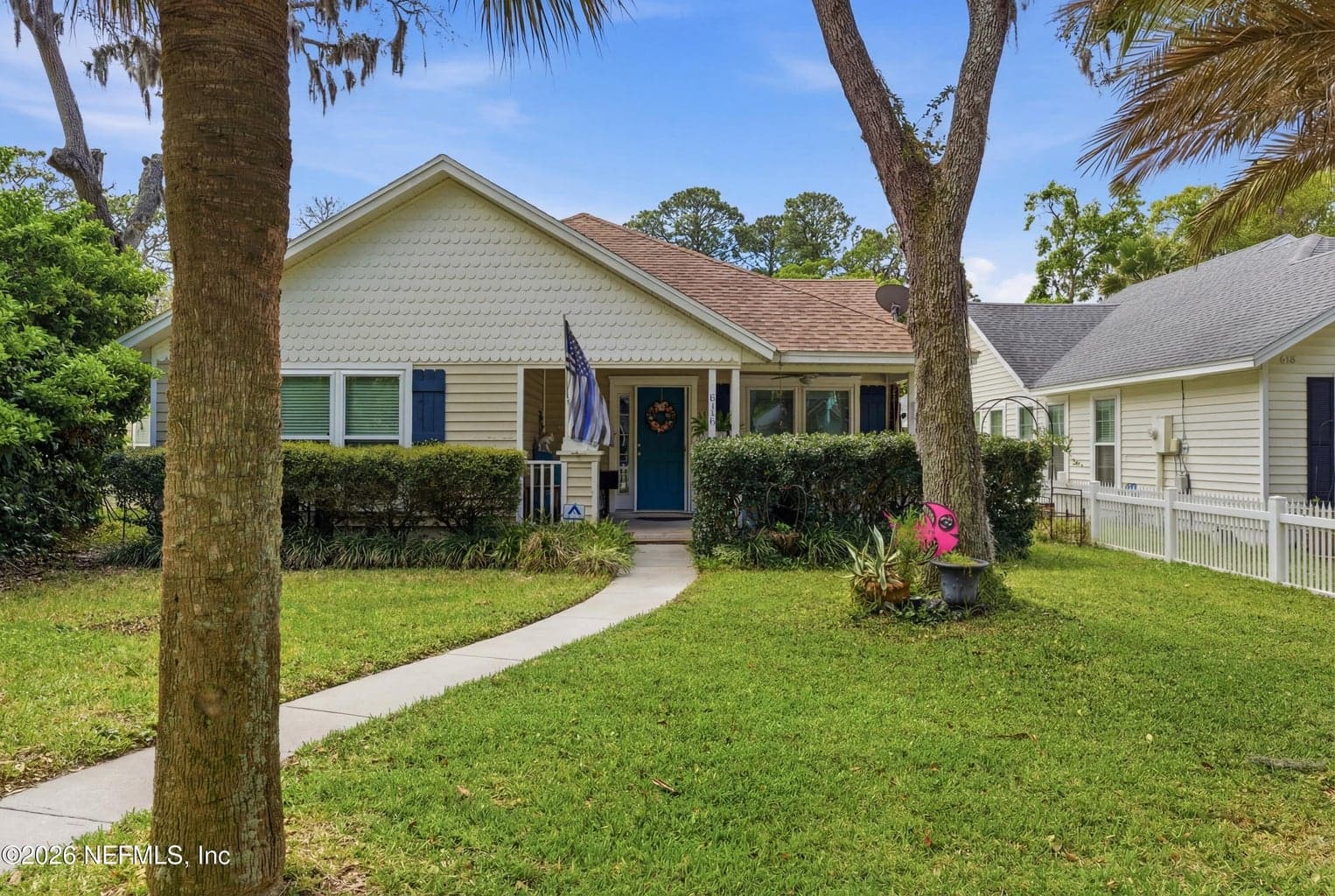 616 PARADISE Court, Atlantic Beach, FL 32233, Atlantic Beach, FL - photo 1